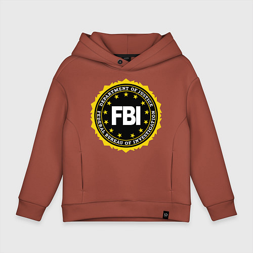 Детская одежда FBI