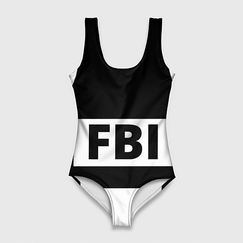 Женская одежда FBI