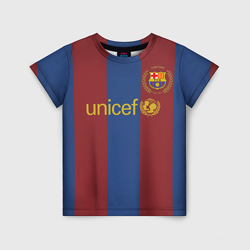 Детская одежда Барселона
