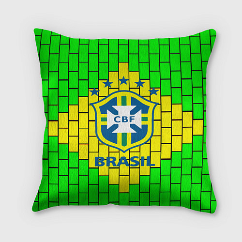 Товары интерьера Сборная Бразилии
