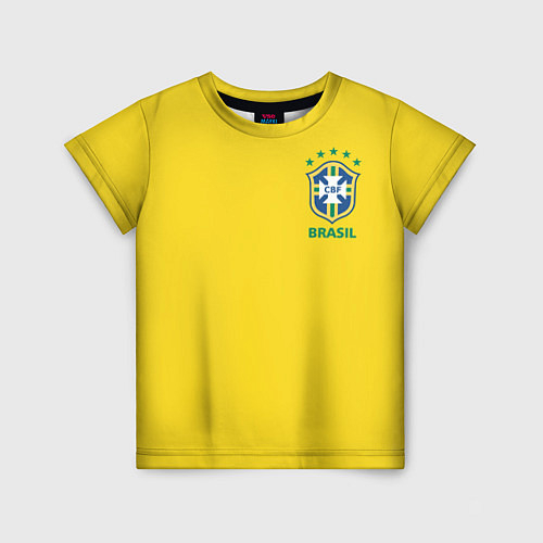 Детская одежда Сборная Бразилии