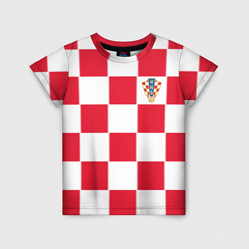 Детская одежда Сборная Хорватии