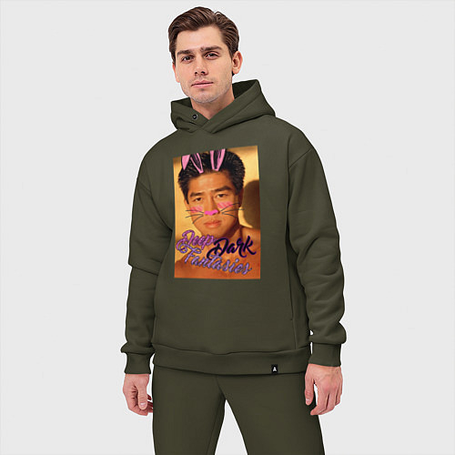 Мужские Костюмы хлопковые Gachimuchi