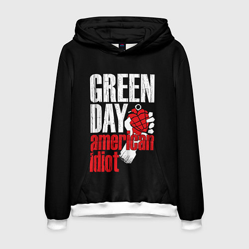 Мужская одежда Green Day