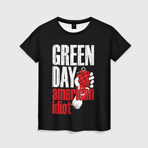 Женская одежда Green Day