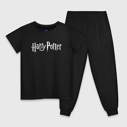 Детские Пижамы Гарри Поттер