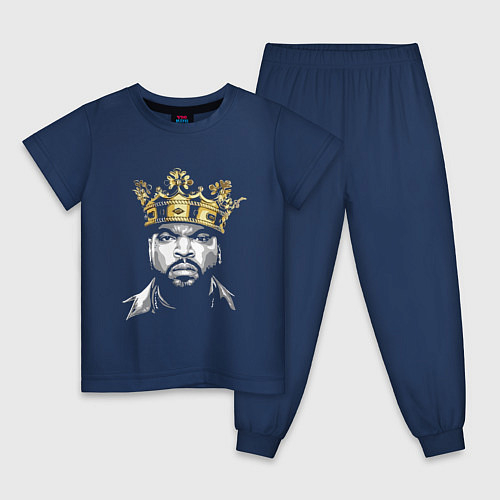 Детские Пижамы Ice Cube