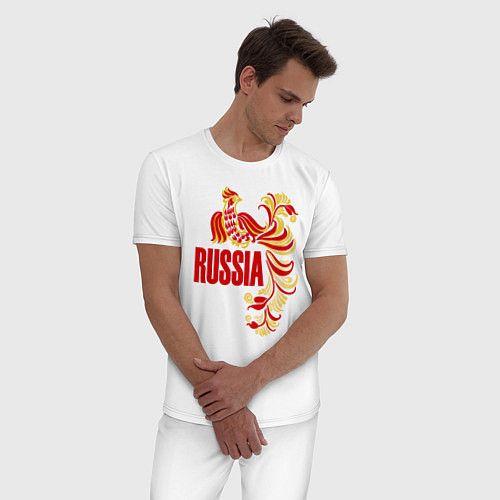 Мужские народные пижамы «Я Русский»