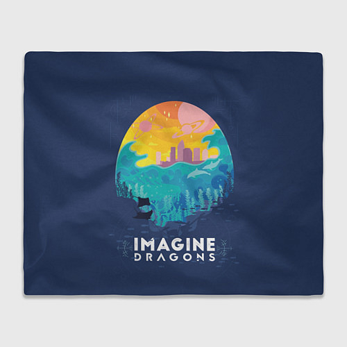 Товары интерьера Imagine Dragons