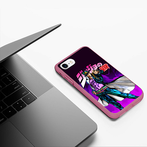 Чехлы для iPhone 8 Приключения ДжоДжо