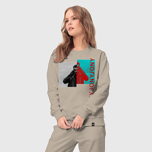 Женские Костюмы Jony