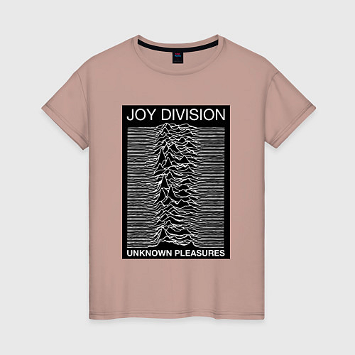 Мерч рок-группы Joy Division
