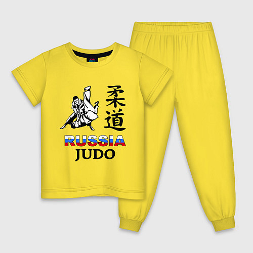 Детские Пижамы для дзюдо
