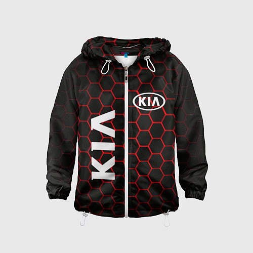 Мерч с атрибутикой KIA