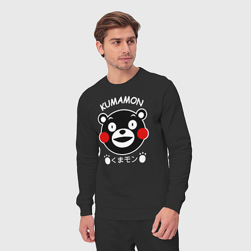 Мужские Костюмы хлопковые Кумамон