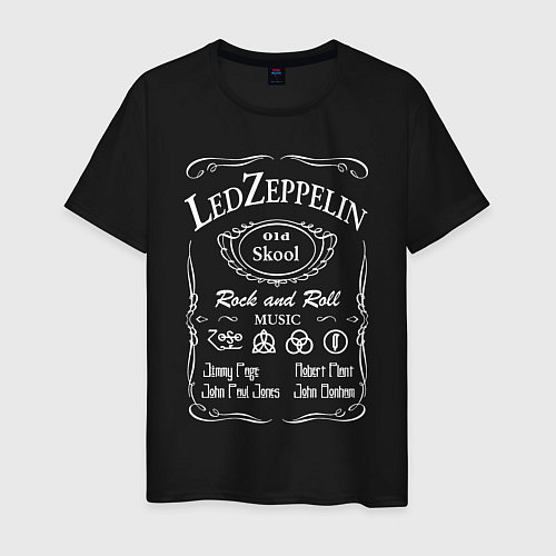 Мужская одежда Led Zeppelin