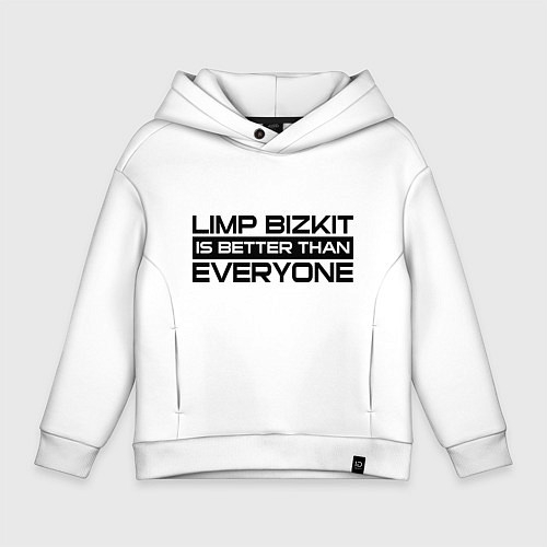 Мерч рок-группы Limp Bizkit