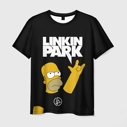Мужская одежда Linkin Park