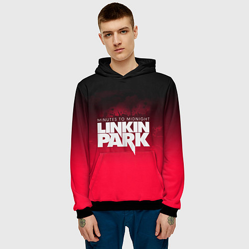 Толстовки-худи Linkin Park