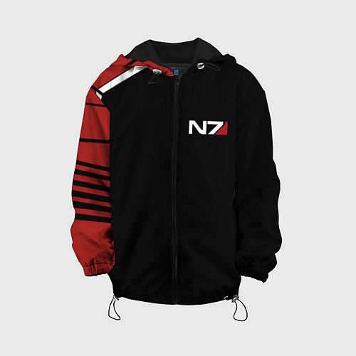 Детская одежда Mass Effect