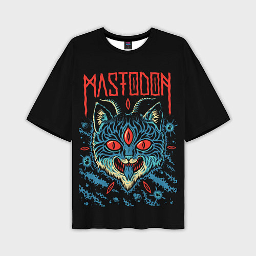 Товары рок-группы Mastodon