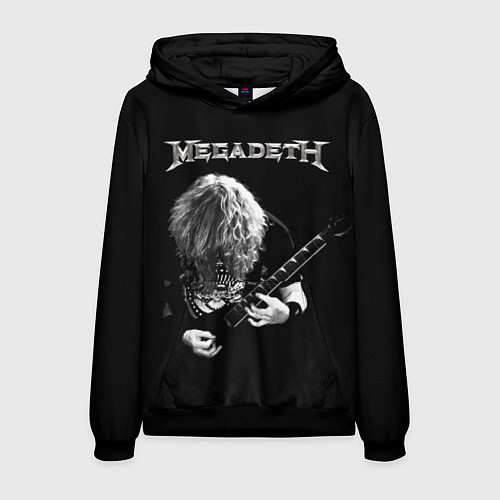 Мужская одежда Megadeth