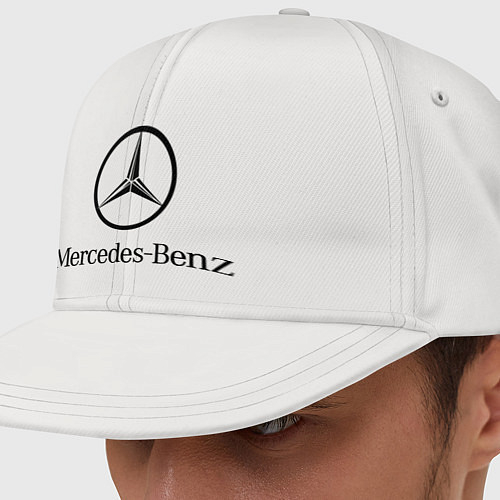 Аксессуары с атрибутикой Mercedes-Benz