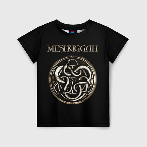 Детская одежда Meshuggah
