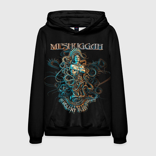 Мужская одежда Meshuggah