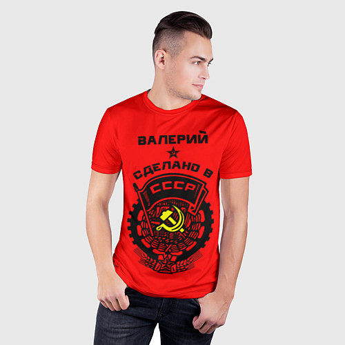 Мужские футболки с именами