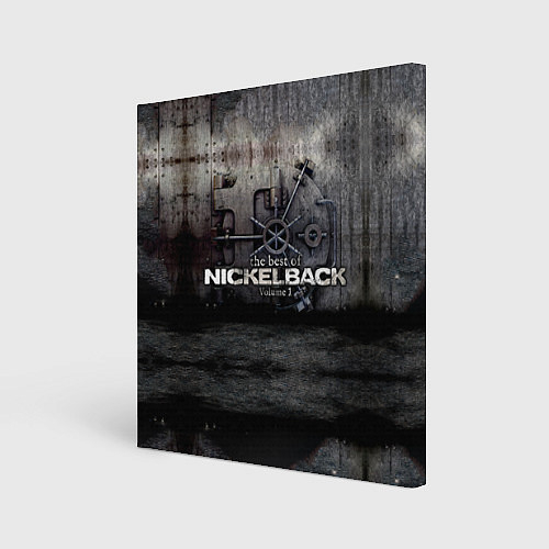 Товары интерьера Nickelback