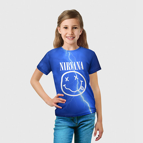Футболки Nirvana от 745 руб, купить в интернет магазине
