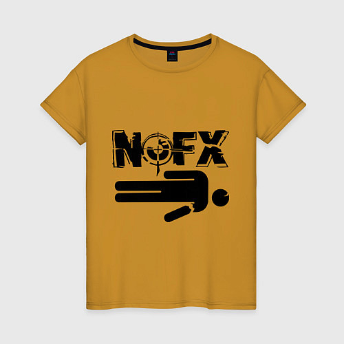 Женская одежда NOFX