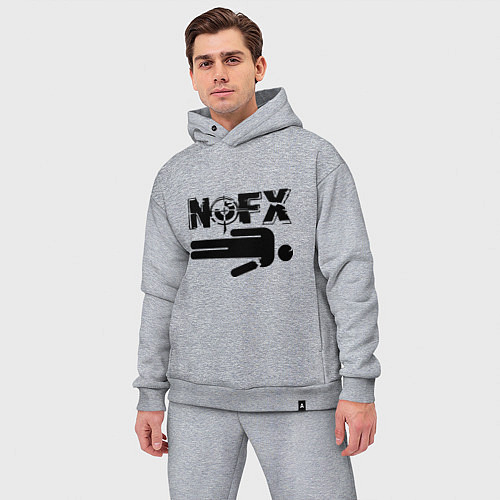 Мужские Костюмы хлопковые NOFX
