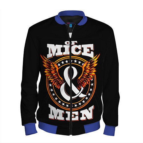 Мужская одежда Of Mice & Men