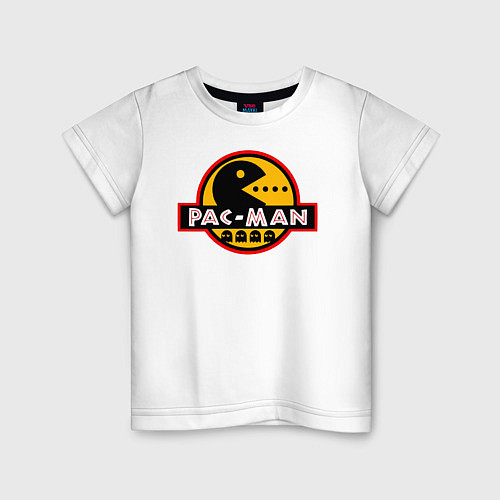 Детская одежда Pac-Man