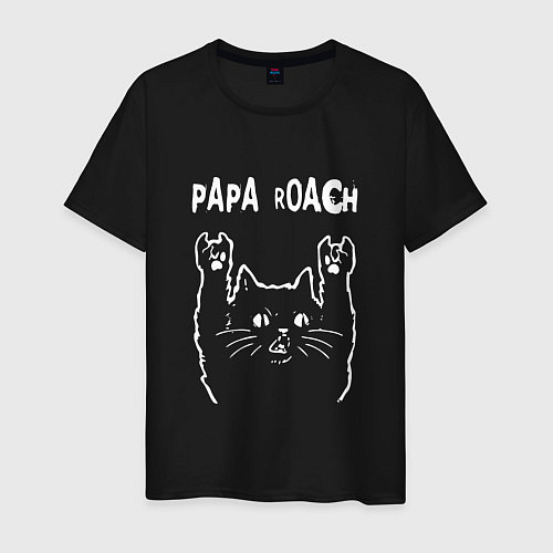 Мужская одежда Papa Roach