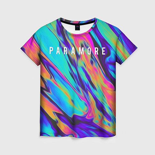 Женская одежда Paramore
