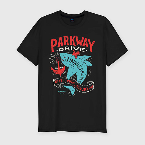 Мерч металкор-группы Parkway Drive