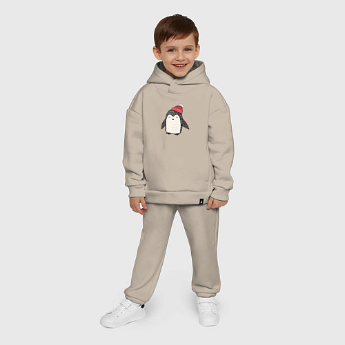 Детские Костюмы с пингвинами