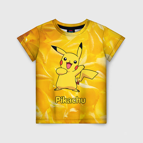 Детская одежда Pokemon Go