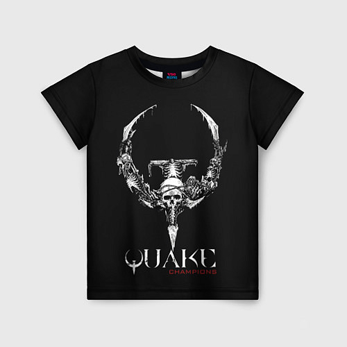 Детская одежда Quake