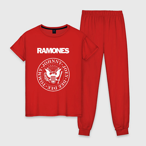 Женская одежда Ramones