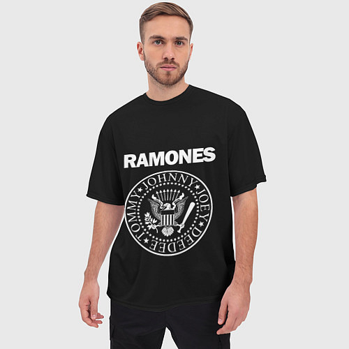 Мужские Футболки Ramones