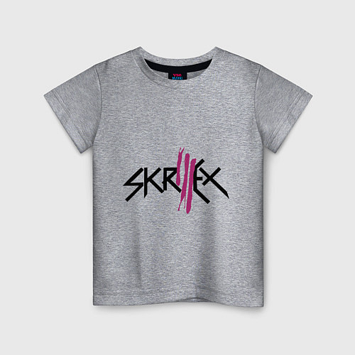Детская одежда Skrillex