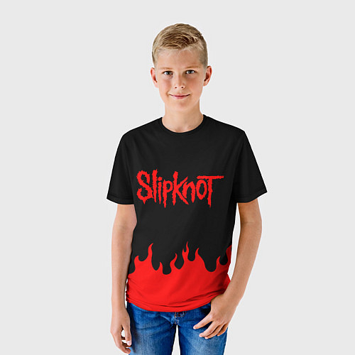 Детские Футболки Slipknot