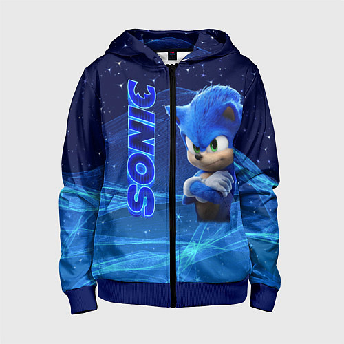 Детская одежда Sonic the Hedgehog