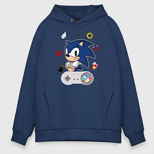 Мужская одежда Sonic the Hedgehog
