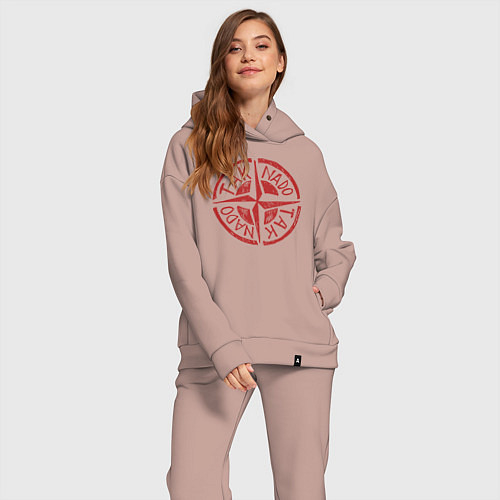 Женские Костюмы Stone Island