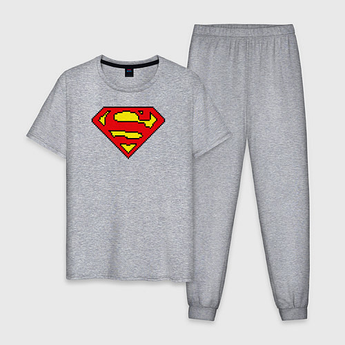 Мужская одежда Супермен